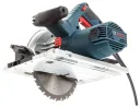 Дисковая (циркулярная) пила Bosch GKS 55+ GCE Professional (0601682100)