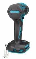 Шуруповерт аккумуляторный ударный бесщеточный Makita XGT TD001GZ 18В Li-Ion без АКБ и ЗУ