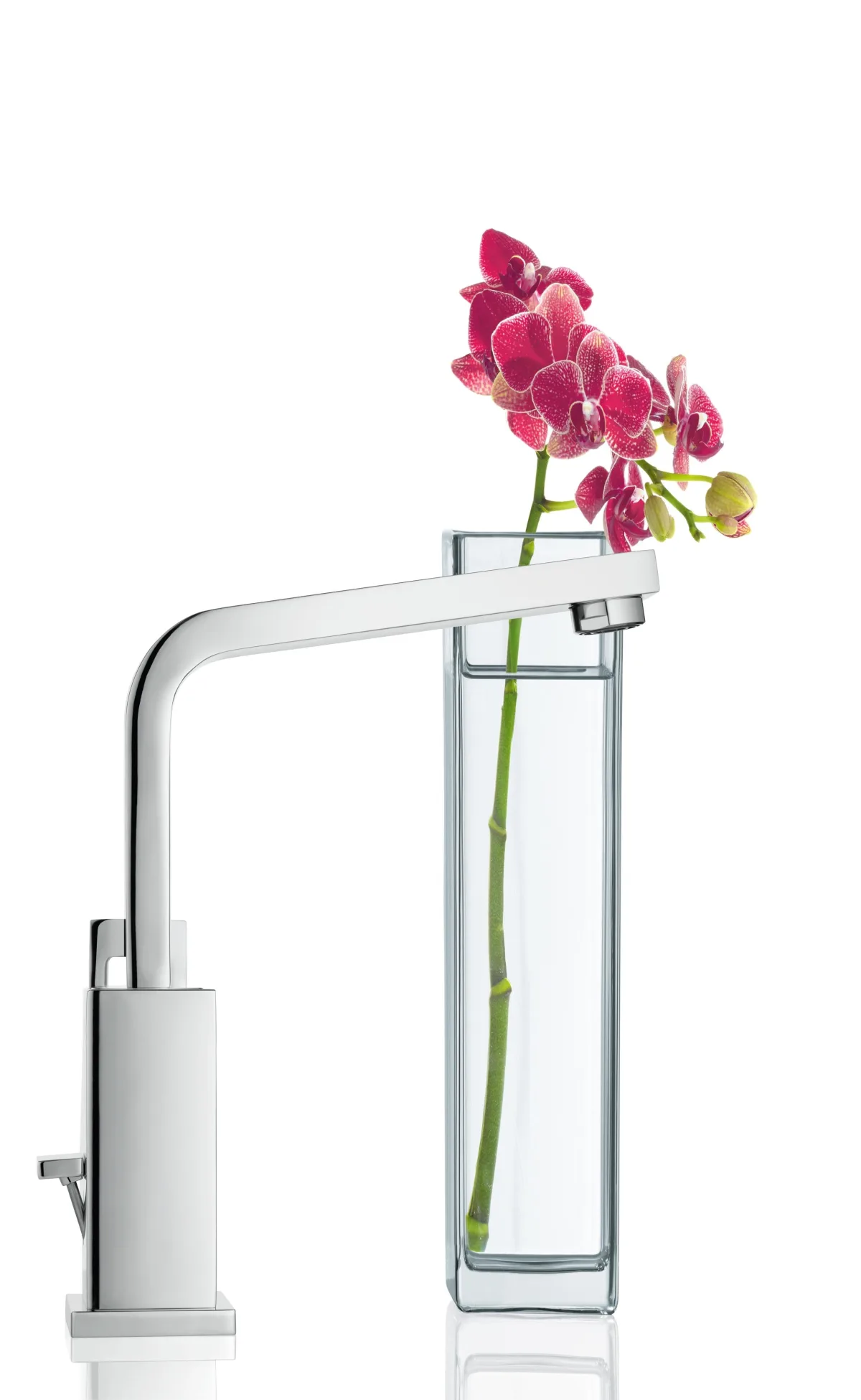 Смеситель для раковины Grohe Eurocube 2313500E — фото 5 из 5