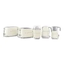 Соковыжималка Smeg CJF11CREU, кремовый, для цитрусовых, нержавеющая сталь, 1 л