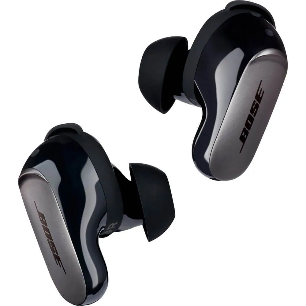 Наушники Bose QuietComfort Ultra (882826-0010), черный