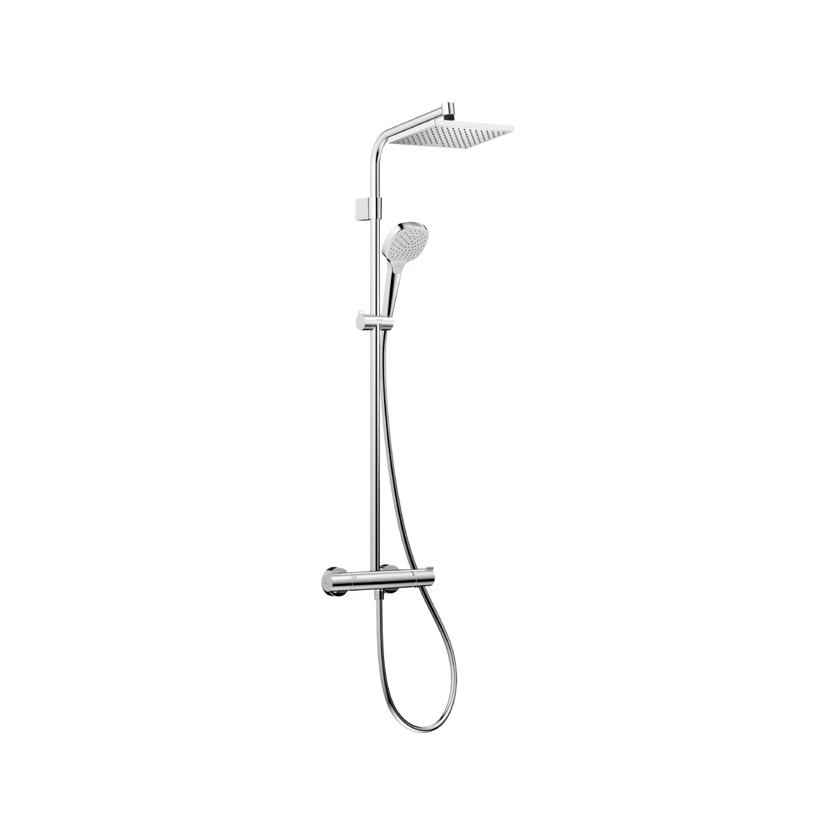 Душевая система Hansgrohe Crometta S 240 1jet 26767000