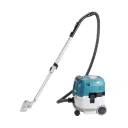 Промышленный пылесос Makita VC005GLZ, зеленый/серый, для сухой и влажной уборки