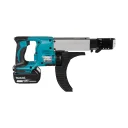 Аккумуляторный ленточный шуруповерт Makita DFR550RTJ
