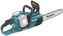 Пила сетевая Makita DUC353PG4, зарядное устройство, 4 акб, шина 35 см