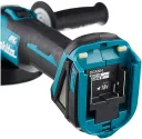 Машина шлифовальная угловая аккумуляторная Makita DGA504Z (б/акк, б/зу)
