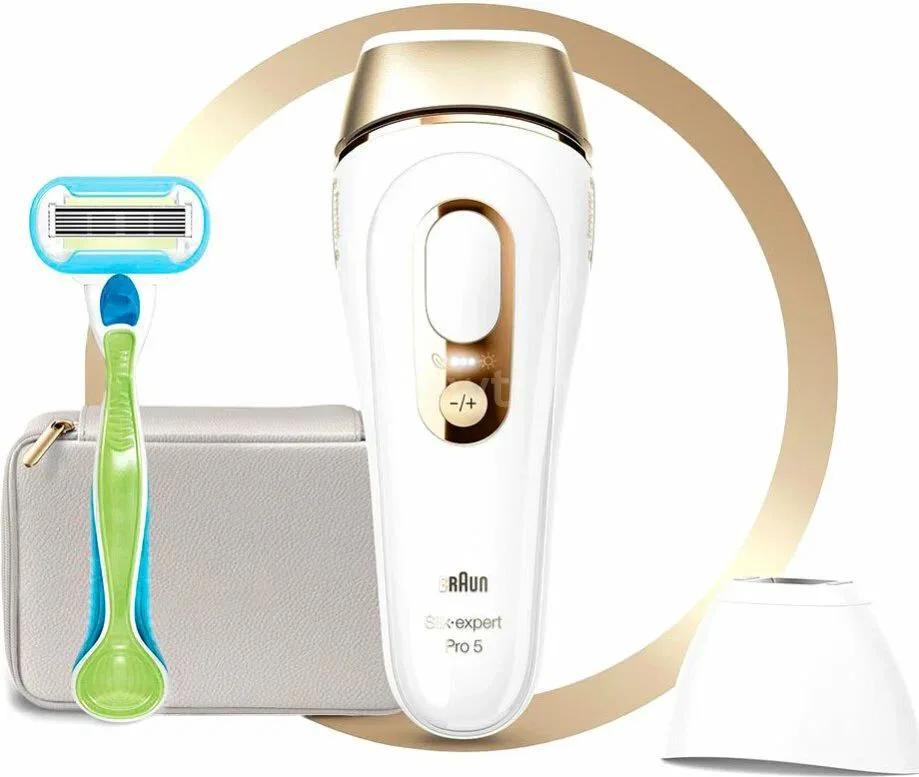 Фотоэпилятор Braun Silk-expert Pro 5 IPL PL5152 — фото 7 из 7