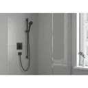 Ручной душ Hansgrohe Vernis Blend 100 2jet Vario EcoSmart 26340670