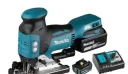 Лобзик Makita DJV181RTJ, с кейсом, 3 пилы в комплекте, 135мм глубина пропила