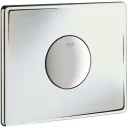 Панель смыва для унитаза Grohe Skate 38573000, хром