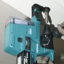 Перфоратор Makita "DHR243ZJ", 18В, 2Дж, 950об/мин, SDS-Plus, кейс, синий