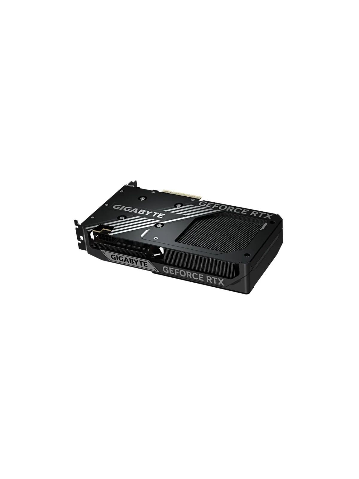 Видеокарта GIGABYTE GeForce RTX 5060 Ti WINDFORCE 16G 16 Гб черная, GV-N506TWF2-16GD — фото 9 из 10