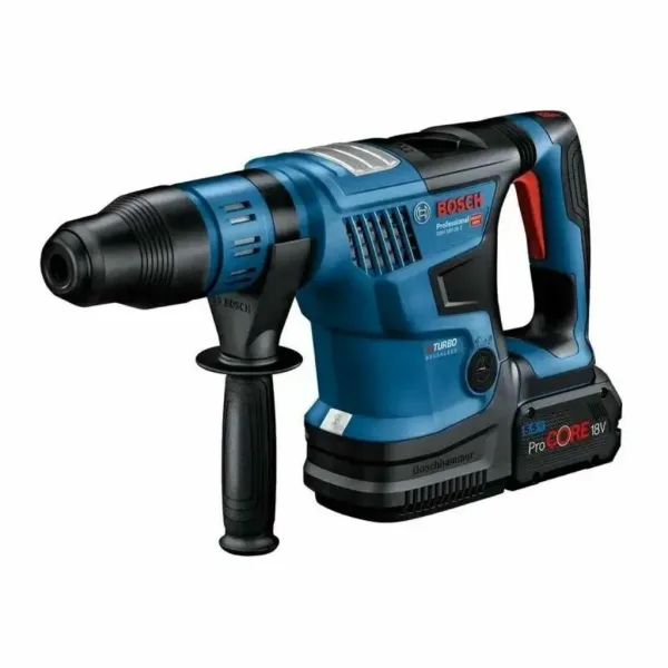 Аккумуляторный перфоратор Bosch GBH 18V-36C Biturbo 0611915001