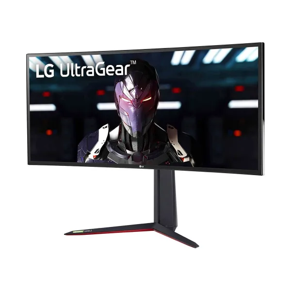 Изогнутый игровой QHD монитор LG UltraGear 34GN850-B 34'', G-Sync