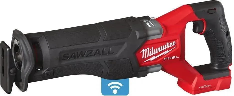 Сабельная пила Milwaukee M18 ONEFSZ-0X без акб и ЗУ в кейсе 4933478296 — фото 5 из 7