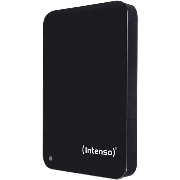 Жёсткий диск внешний Intenso Memory Drive 2 ТБ, 2,5", USB 3.2 Gen 1, чёрный (6023580)