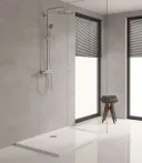 Душевая система Grohe QuickFix Vitalio Joy 260с термостатом для настенного монтажа