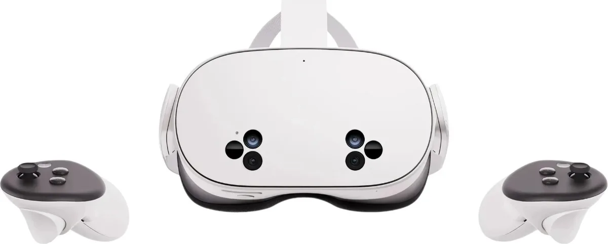 Oculus Quest 3S 128 Гб, VR виртуальной реальности, Snapdragon XR2 Gen 2 Новый — фото 7 из 10