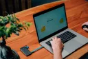 Внешний твердотельный накопитель (SSD) Verbatim Pocket 2TB (черный/синий)