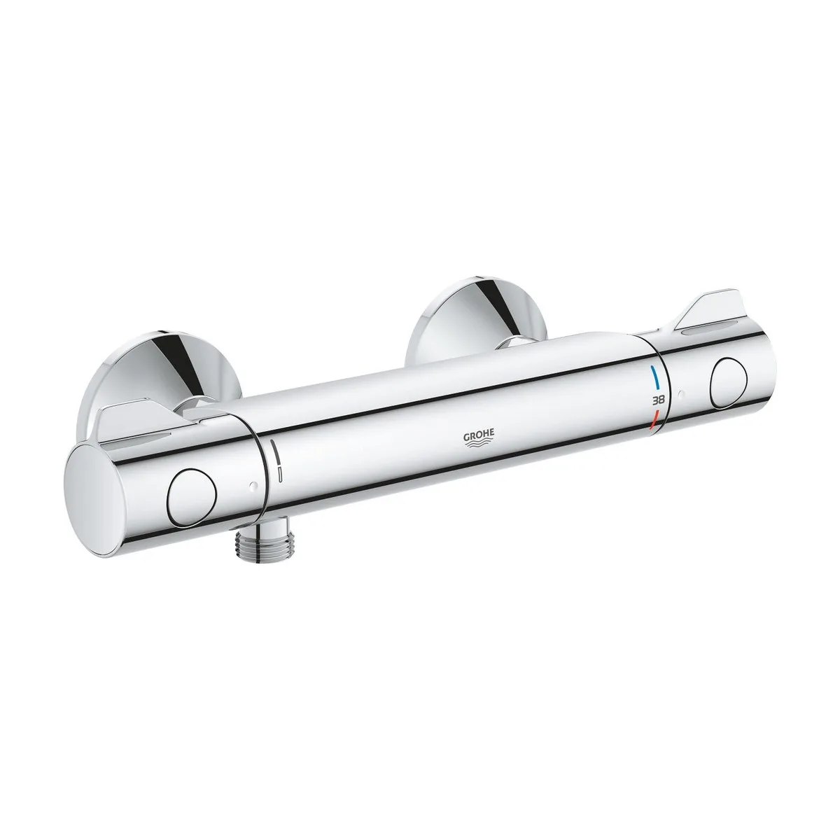Термостат для душа Grohe Grohtherm 800 34558000