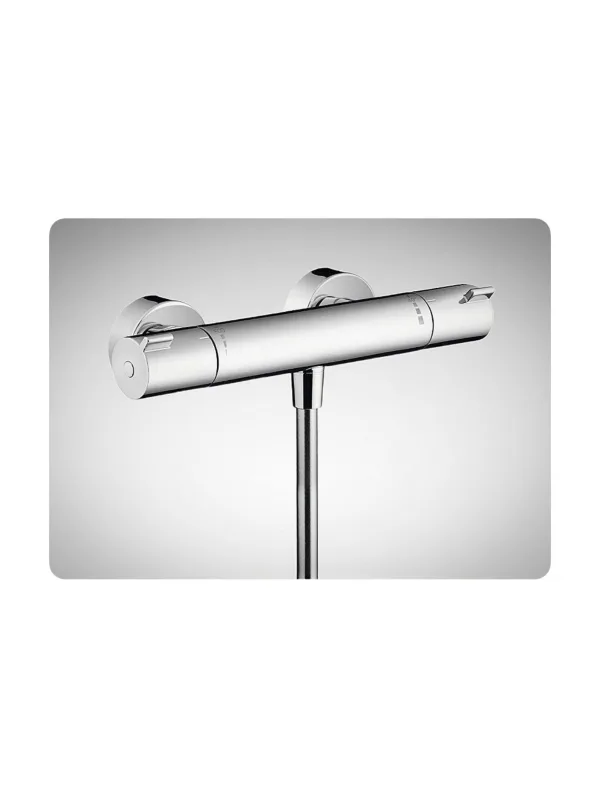 Смеситель-термостат Hansgrohe Myfox 13156000, хром