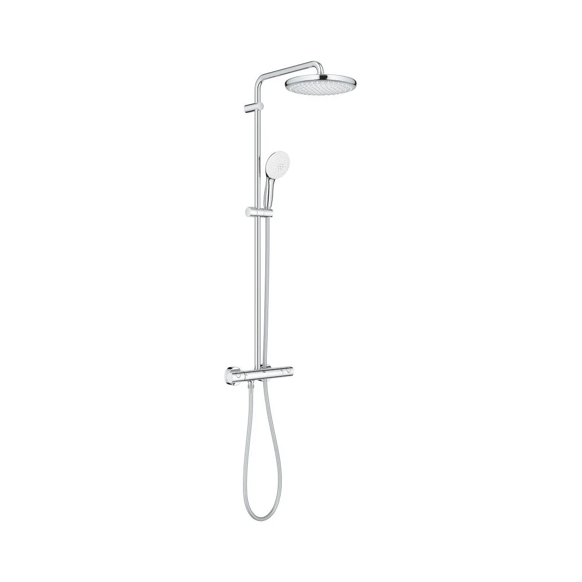 Душевая система Grohe Tempesta 250 26670001 — фото 2 из 4