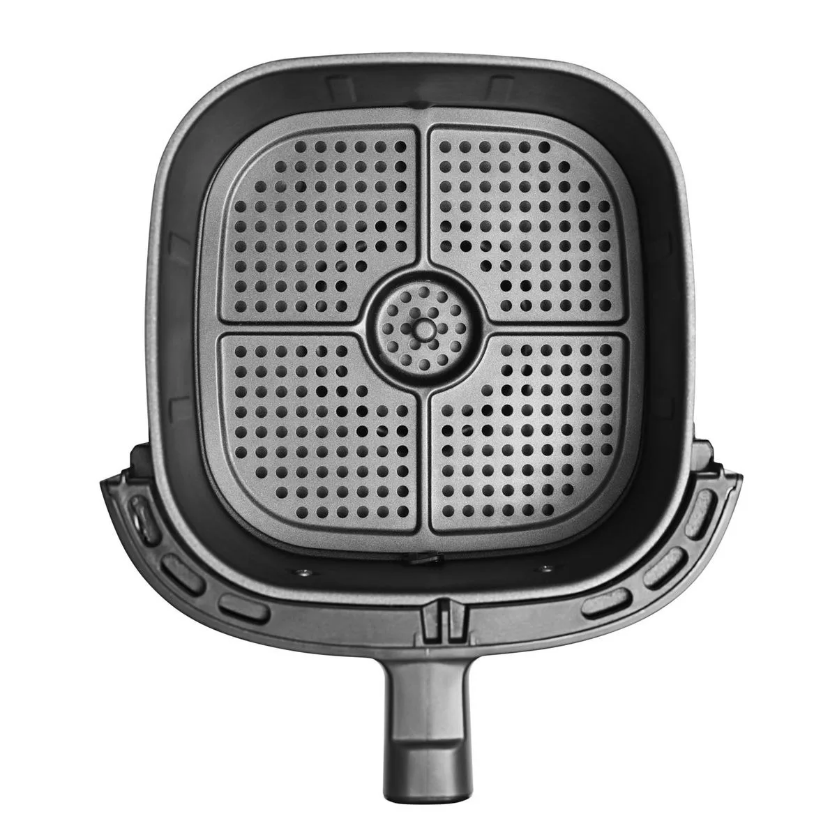 Аэрофритюрница Tefal Easy Fry Compact EY1458, 3 л, 1300 Вт, 10 программ, до 200 градусов — фото 3 из 4