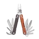 Мультитул Leatherman Rebar, 17 инструментов, сталь 420HC, Coyote, без чехла (832406)