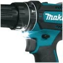 Аккумуляторная ударная дрель-шуруповерт Makita DHP482Z, без аккумулятора