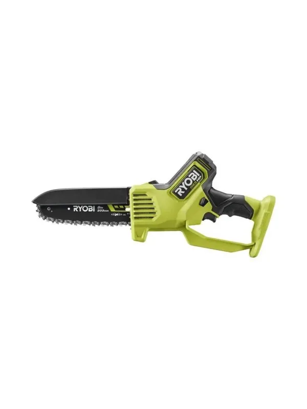 Пила цепная Аккумуляторная Ryobi RY18PSX20A-0 ONE+ 5133006448, 18 В, 200 мм, без акк и з/у