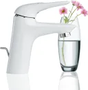 Смеситель для раковины Grohe Eurostyle New 33558LS3, латунь, белая луна