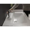 Смеситель для раковины Hansgrohe Vernis Blend 71551000