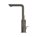 Смеситель однорычажный для раковины Grohe Lineare 23296AL1 графит