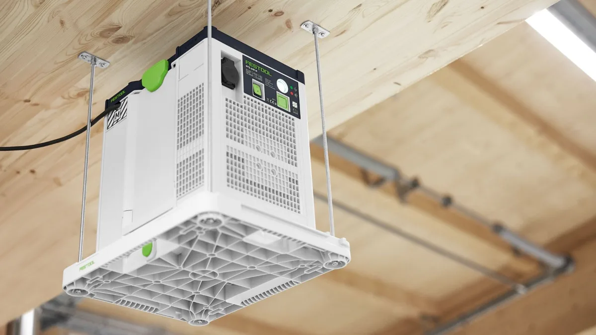 Воздухоочиститель Festool SYS-AIR M 577784 — фото 9 из 11