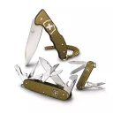 Мультитул Victorinox Pioneer X Alox Limited Edition 2024, 0.8231.L24