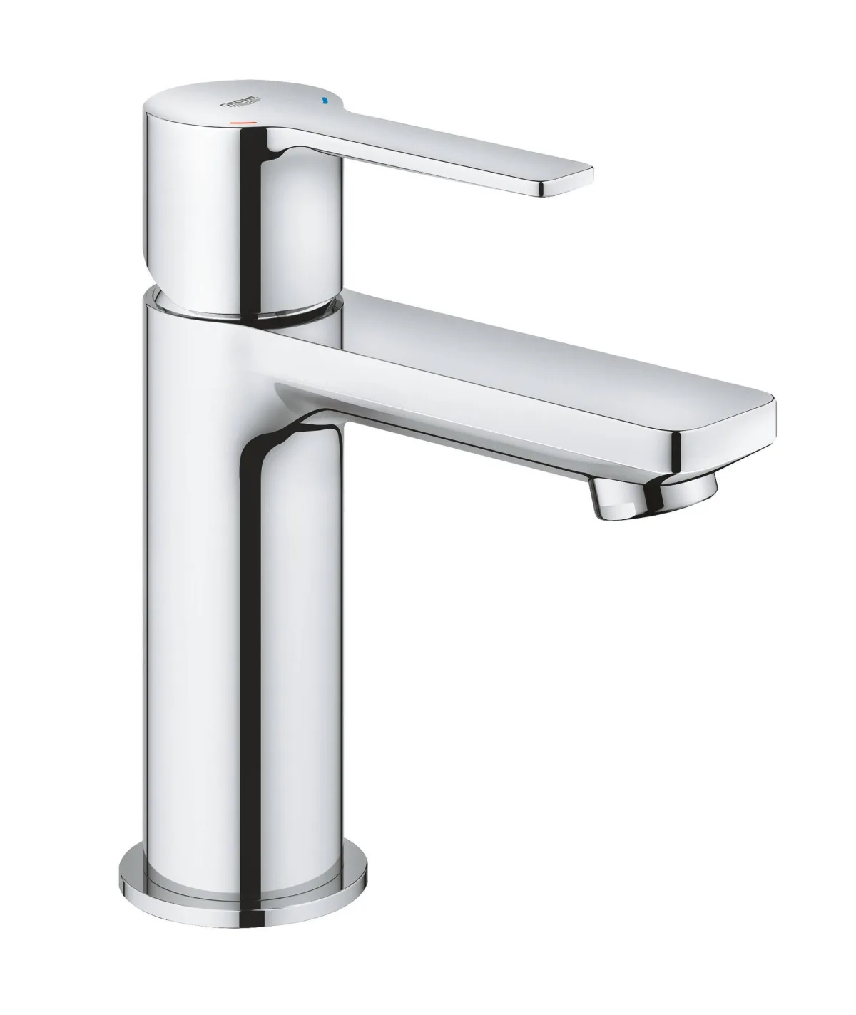 Смеситель для раковины GROHE Lineare 23791001, рычажный, хром