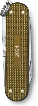 Мультитул Victorinox Classic SD Alox Limited Edition 2024, 0.6221.L24