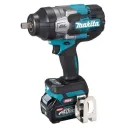 Аккумуляторный ударный гайковерт Makita TW003GM201, зеленый/черный