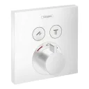 Термостат Hansgrohe ShowerSelect 15763700 на 2 потребителя