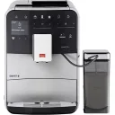 Кофемашина автоматическая Melitta Barista TS Smart, 21 напиток, 2-камерный бункер, Wi-Fi App, чёрная (F85/0-102)