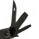 Мультитул Leatherman Surge Black (831333), чехол и сменный напильник в комплекте, 21 инструмент