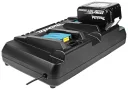 Набор PSK MKP3PG184 (BL1860Bx4 шт, DC18RD, кейс MAKPAC III) Makita 198094-8