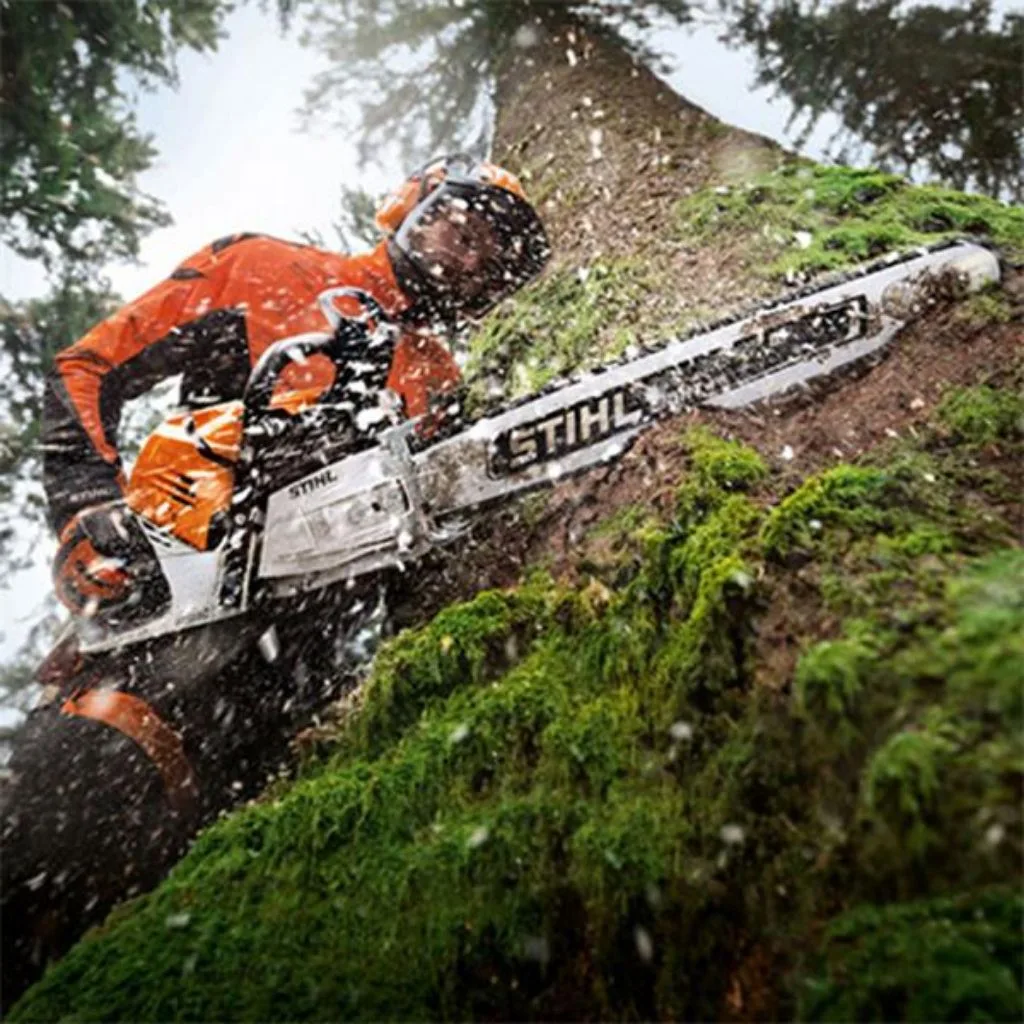 Бензопила STIHL MS 500i 11470113000, 5 кВт, шина 50 см, цепь 3/8″ RS — фото 7 из 8