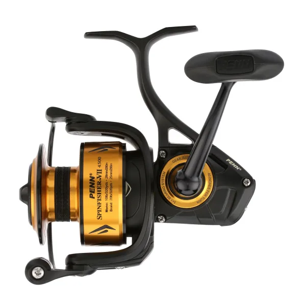 Катушка спиннинговая Penn Spinfisher VII 4500