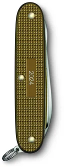 Мультитул Victorinox Pioneer X Alox Limited Edition 2024, 0.8231.L24