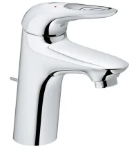 Смеситель для раковины Grohe Eurostyle new с донным клапаном, хром 33558 003 (33558003)