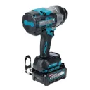Аккумуляторный ударный гайковерт Makita TW003GM201, зеленый/черный