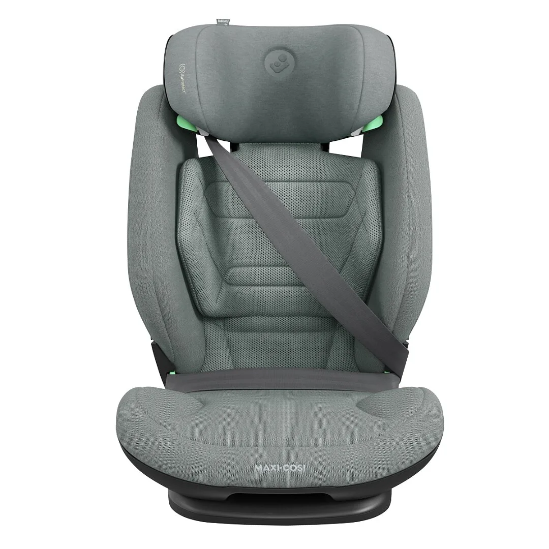 Автокресло 15-36 кг 100-150 см Maxi-Cosi RodiFix Pro 2 i-Size Authentic Grey серый — фото 2 из 12