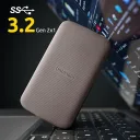 Внешний SSD-накопитель Intenso TX500 2 ТБ (3827470), SATA, 1.8"