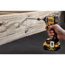 Импульсный шуруповерт POWERSTACK DEWALT DCF850E2T